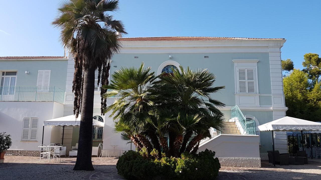 Villa Arlini Pineto Bagian luar foto