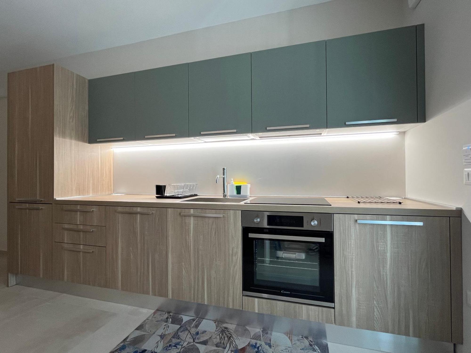 Villa Arlini Pineto Bagian luar foto