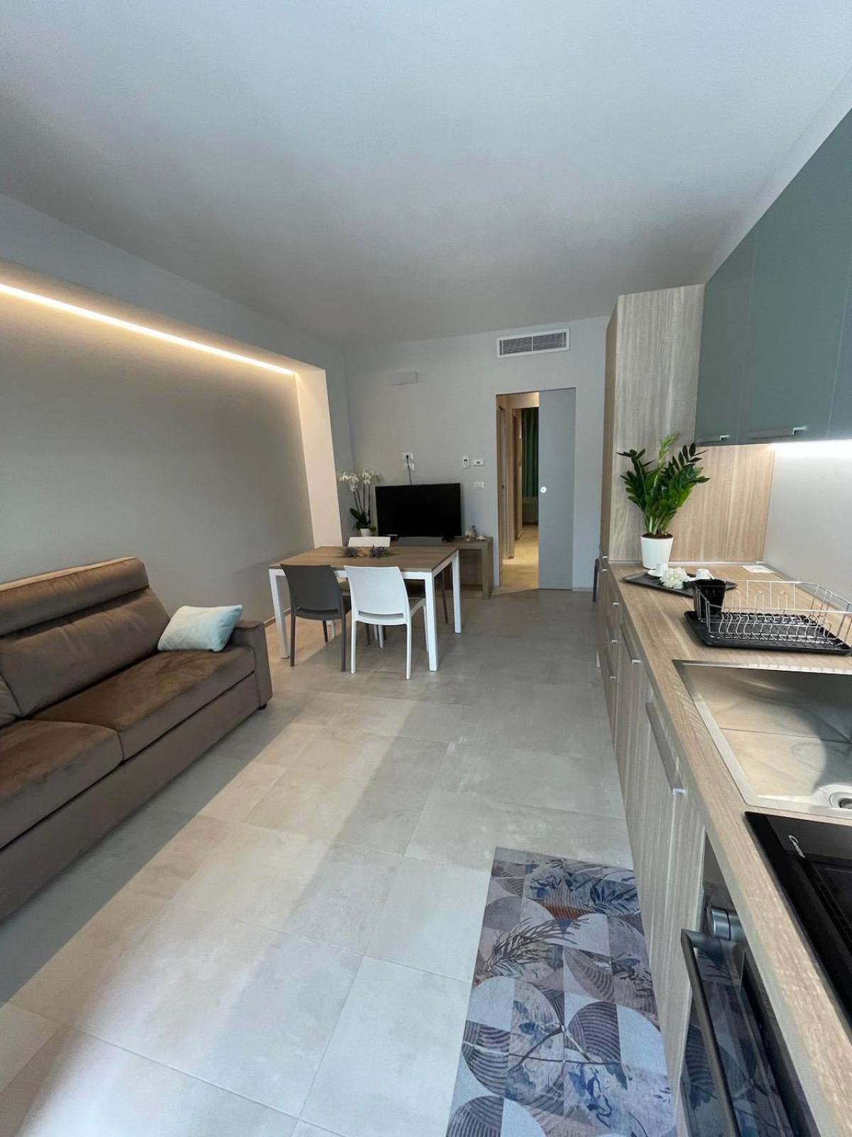 Villa Arlini Pineto Bagian luar foto